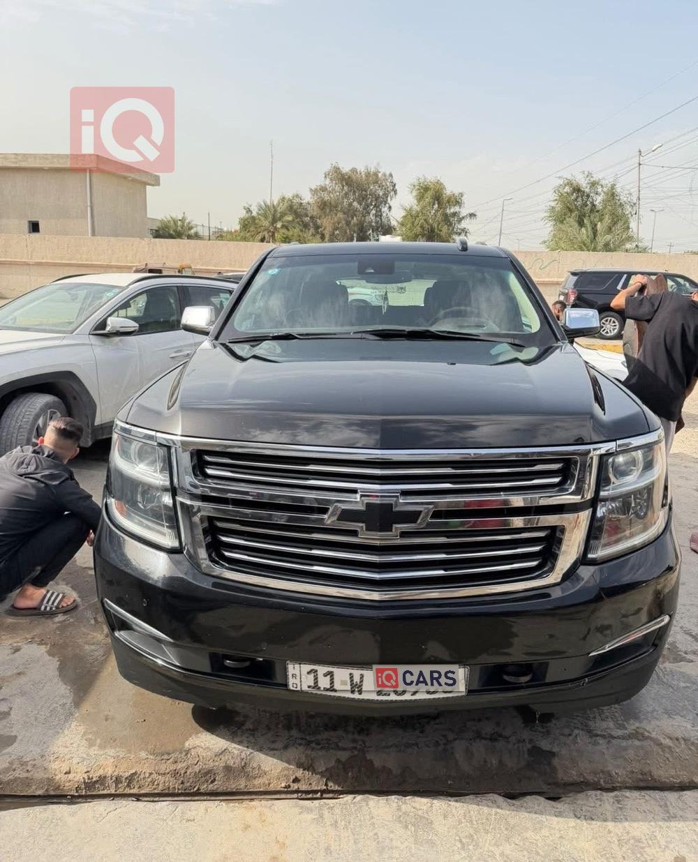 Chevrolet Tahoe
